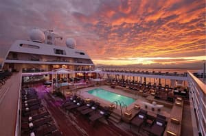 Seabourn Odyssey Class Exterior Swimming Pool at Sunrise.jpg